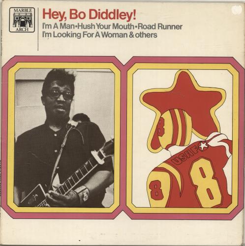 bo diddley discography
